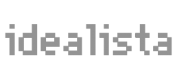 logotipo do idealista
